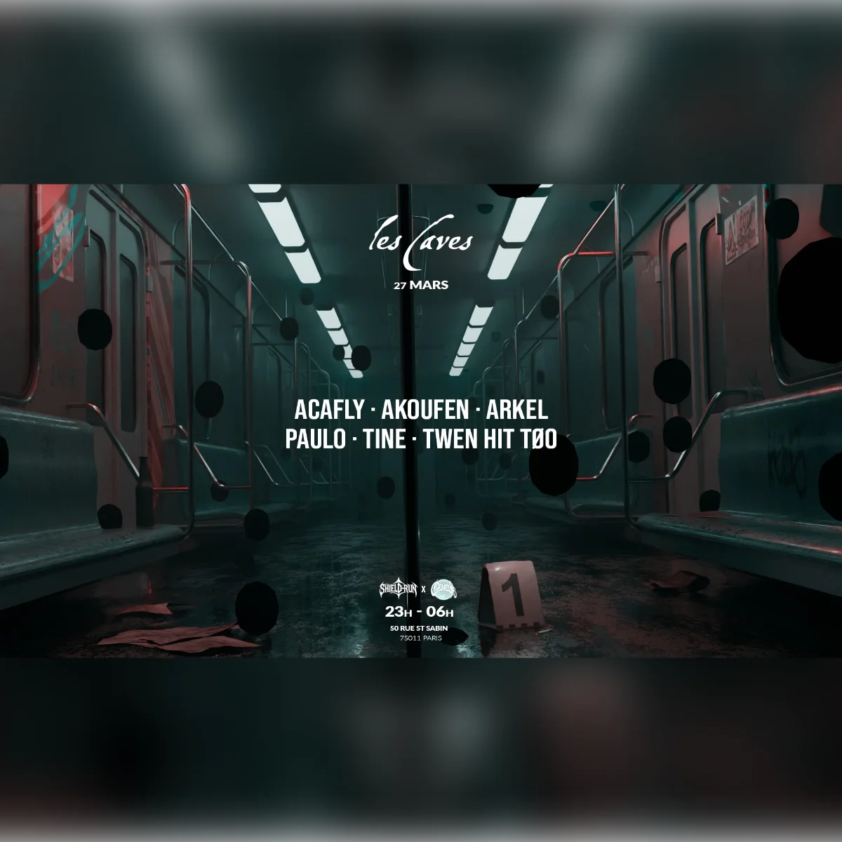 Genesis X Shield Run