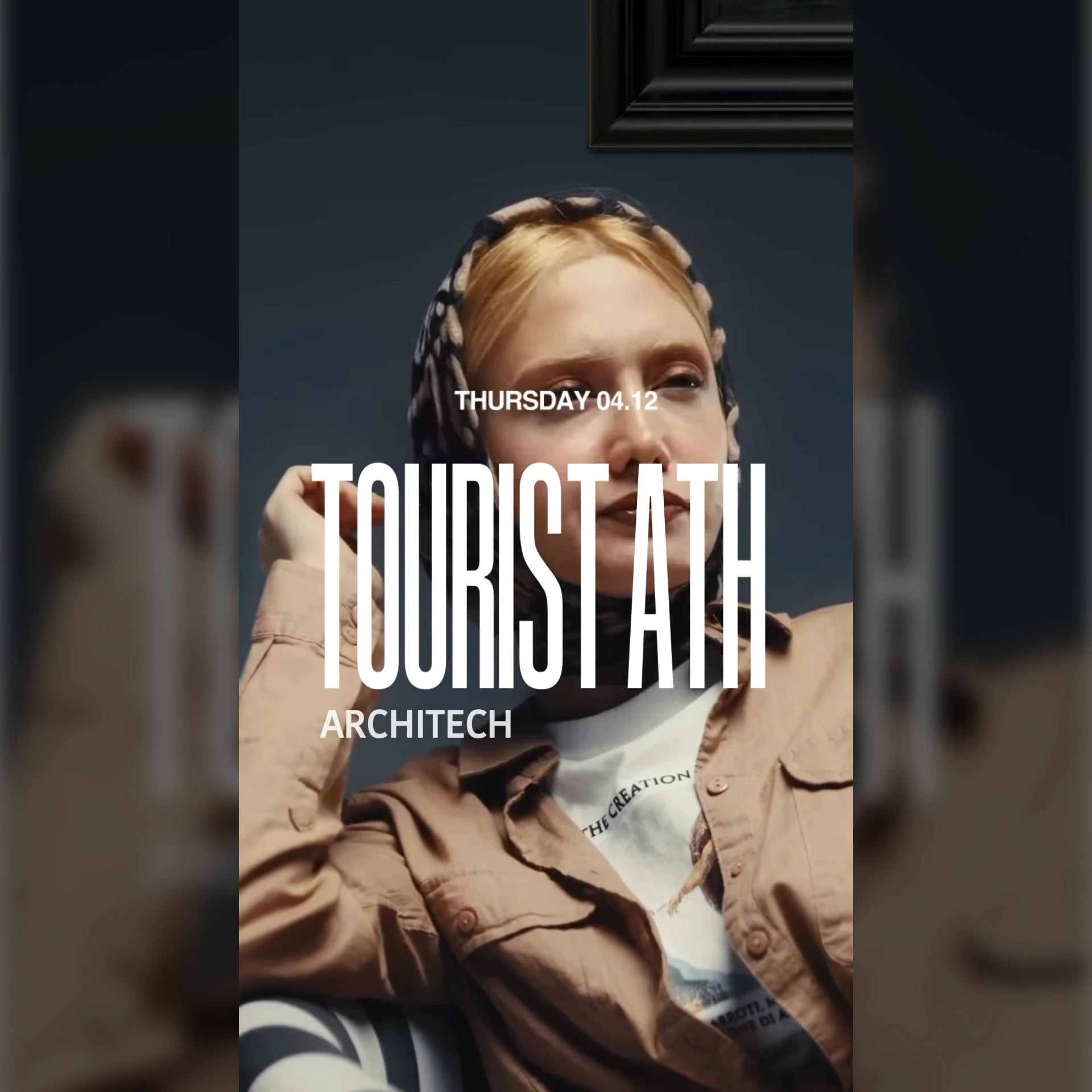 Tourist Ath & Architech