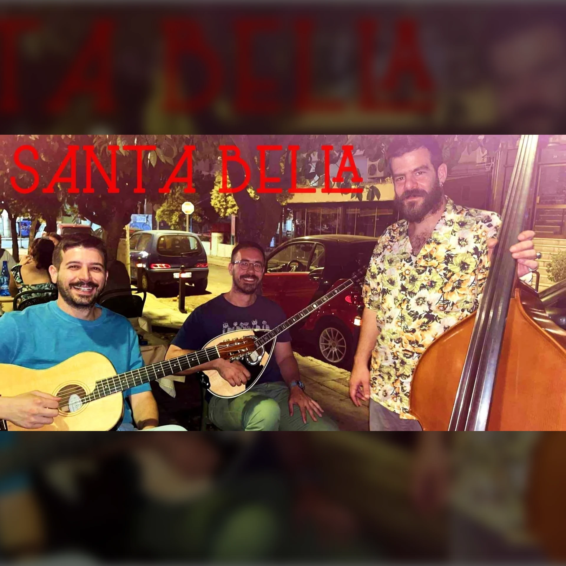 Santa Bella Trio | Κυριακές στο 25ράκι !