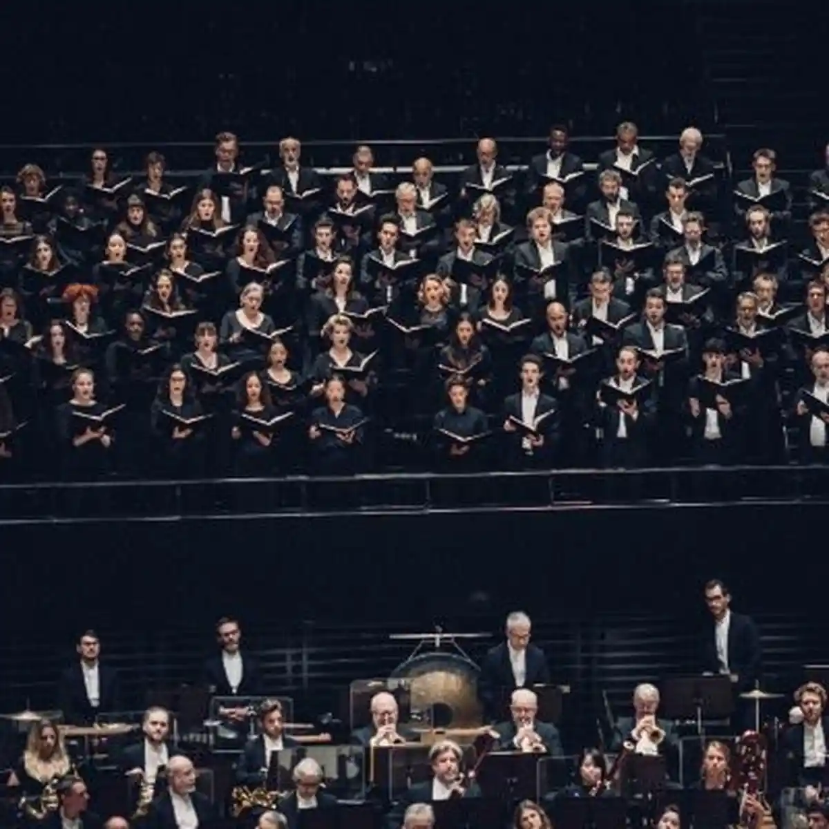 Orchestre de Paris / Klaus Mäkelä - Mahler 3