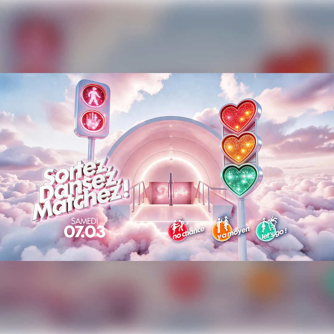 Sortez, Dansez, Matchez ! 07.03