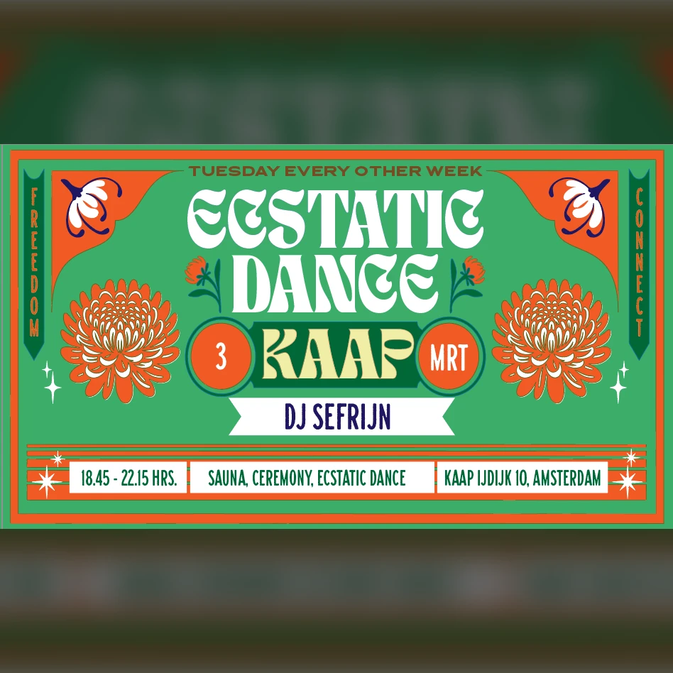 Ecstatic Dance l Sefrijn