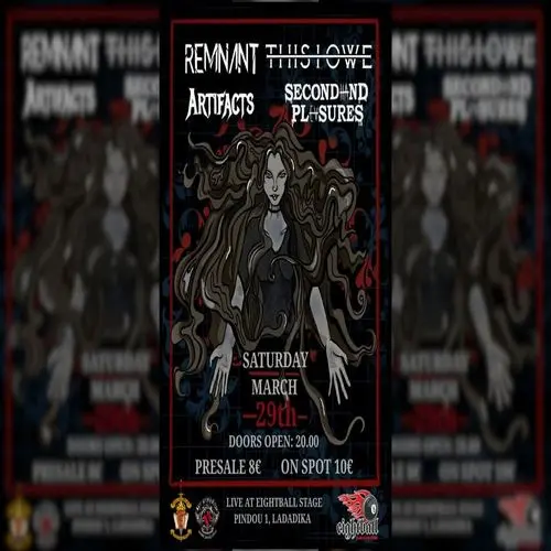 Remnant - THIS I OWE - Artifacts - Secondhand Pleasures