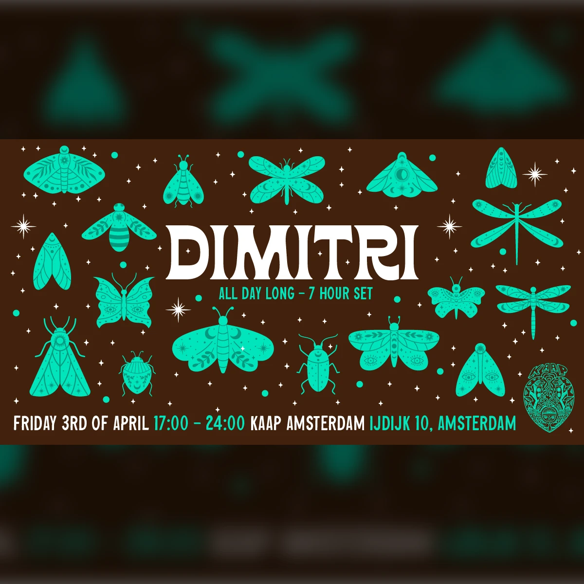 Dimitri all day long