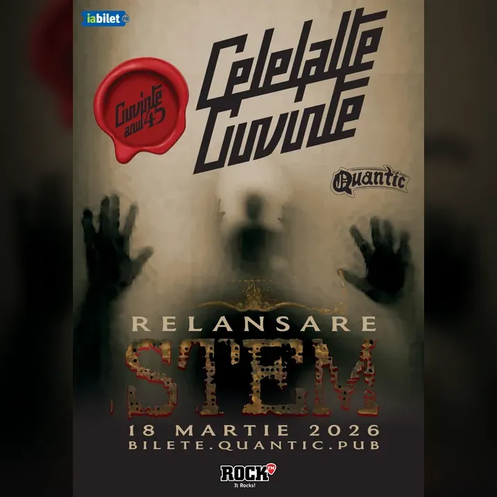 Celelalte Cuvinte : Stem - Relansare Album