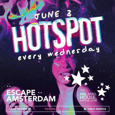 Amsterdam Hotspot