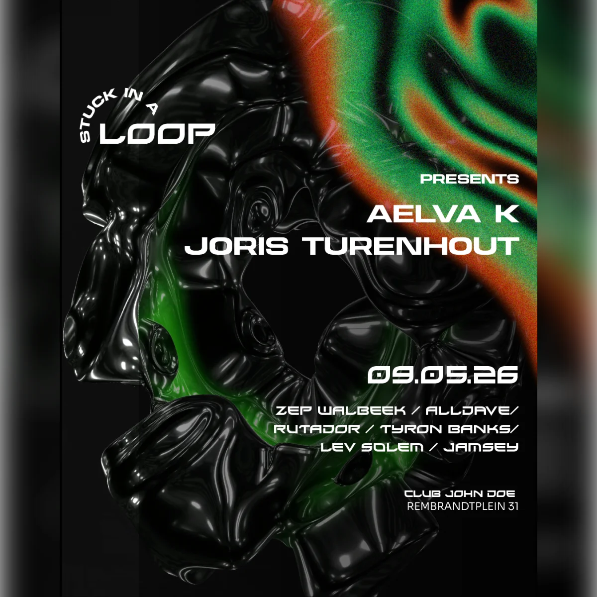 Stuck in a Loop 