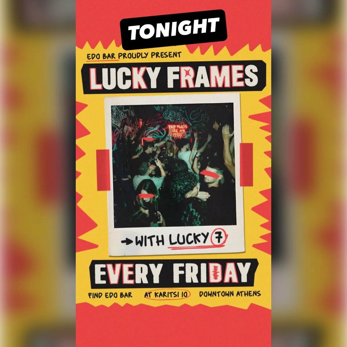 Lucky Frames 