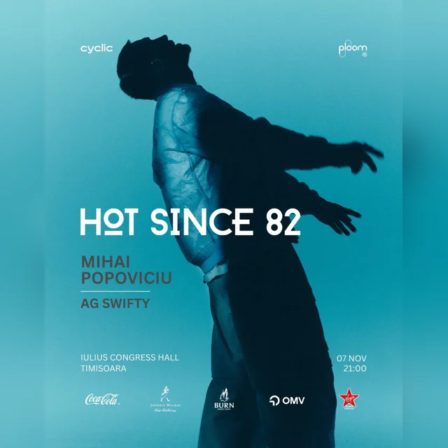 Hot Since 82 - Hot Since 82