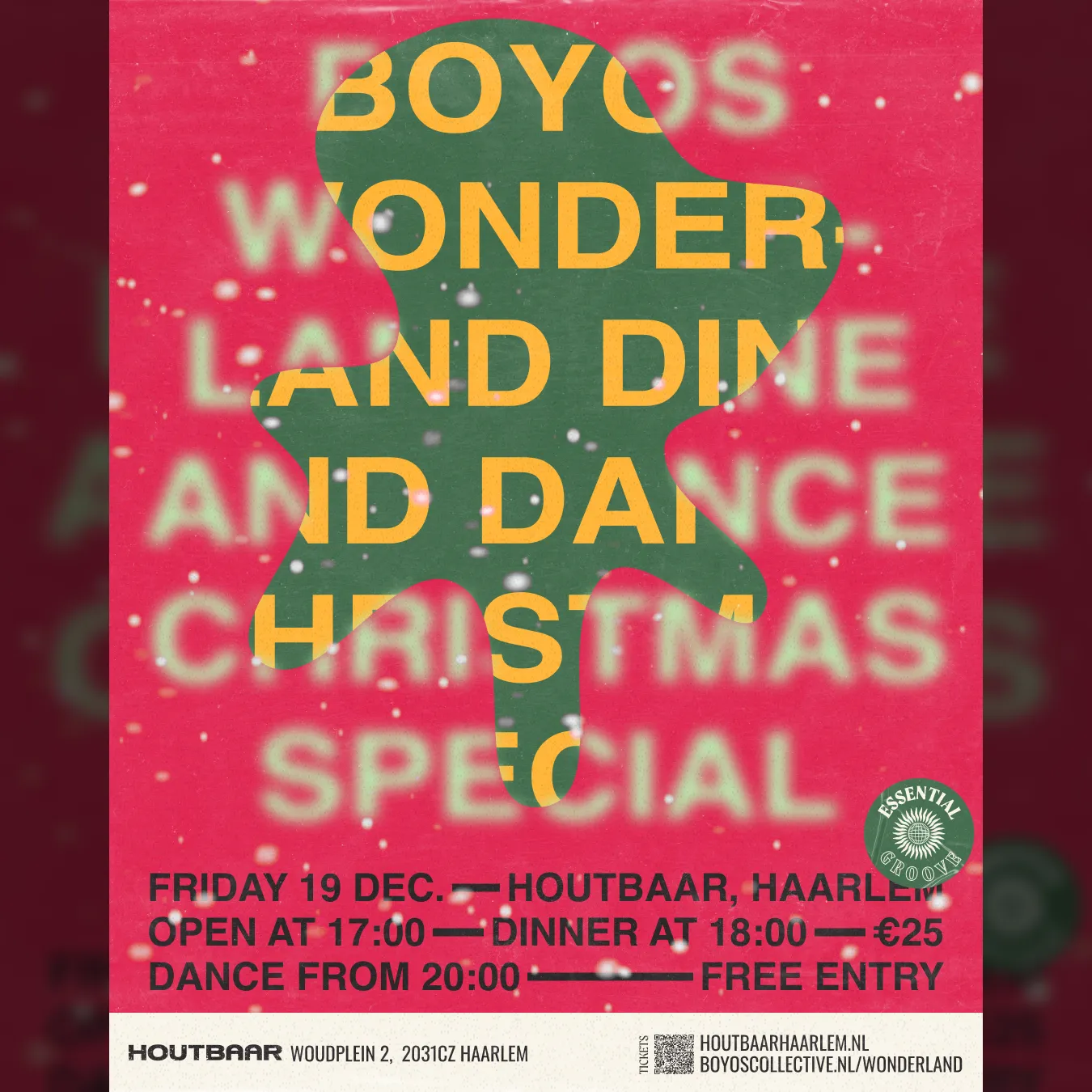 Boyos Wonderland: Christmas Special