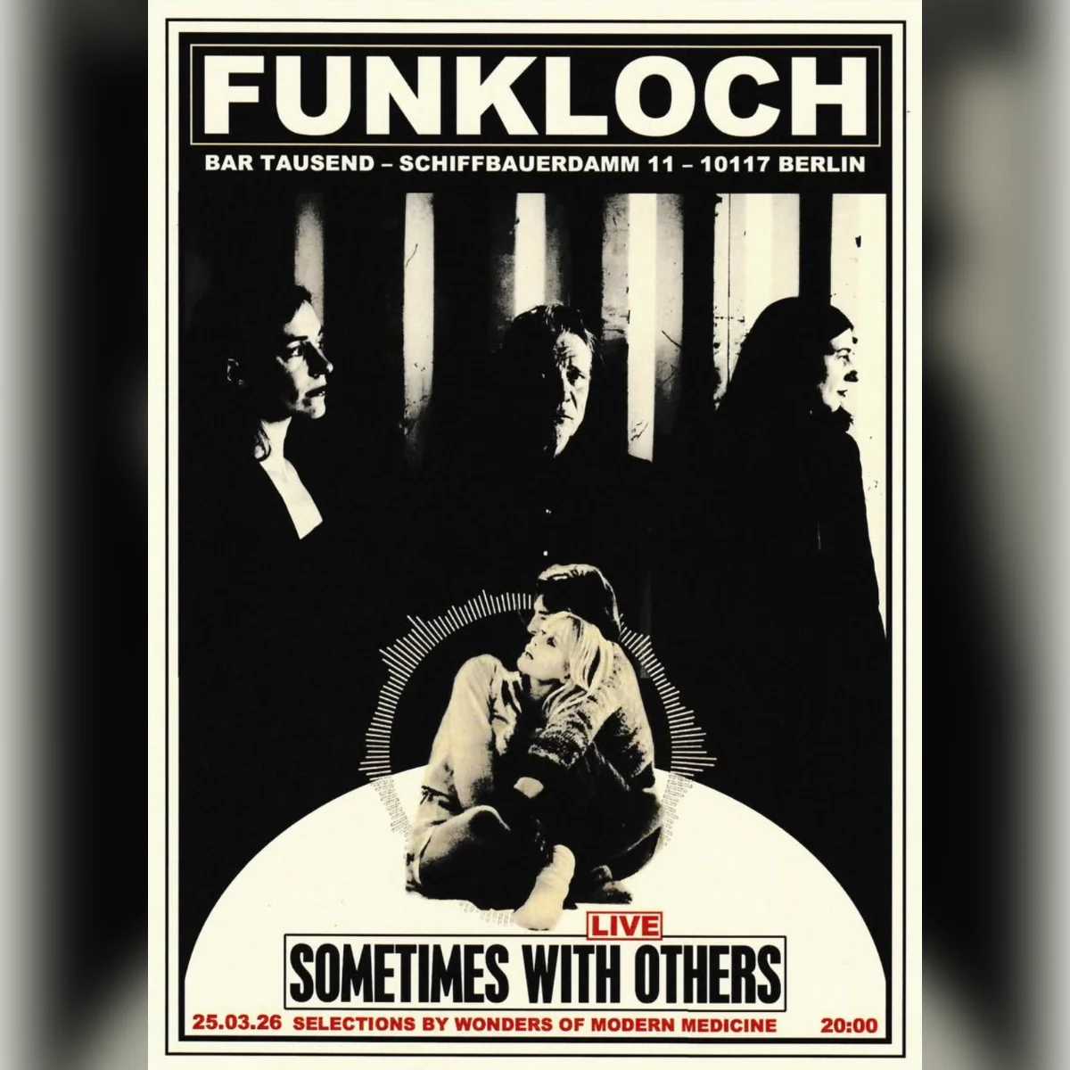 Funkloch: Sometimes with Others