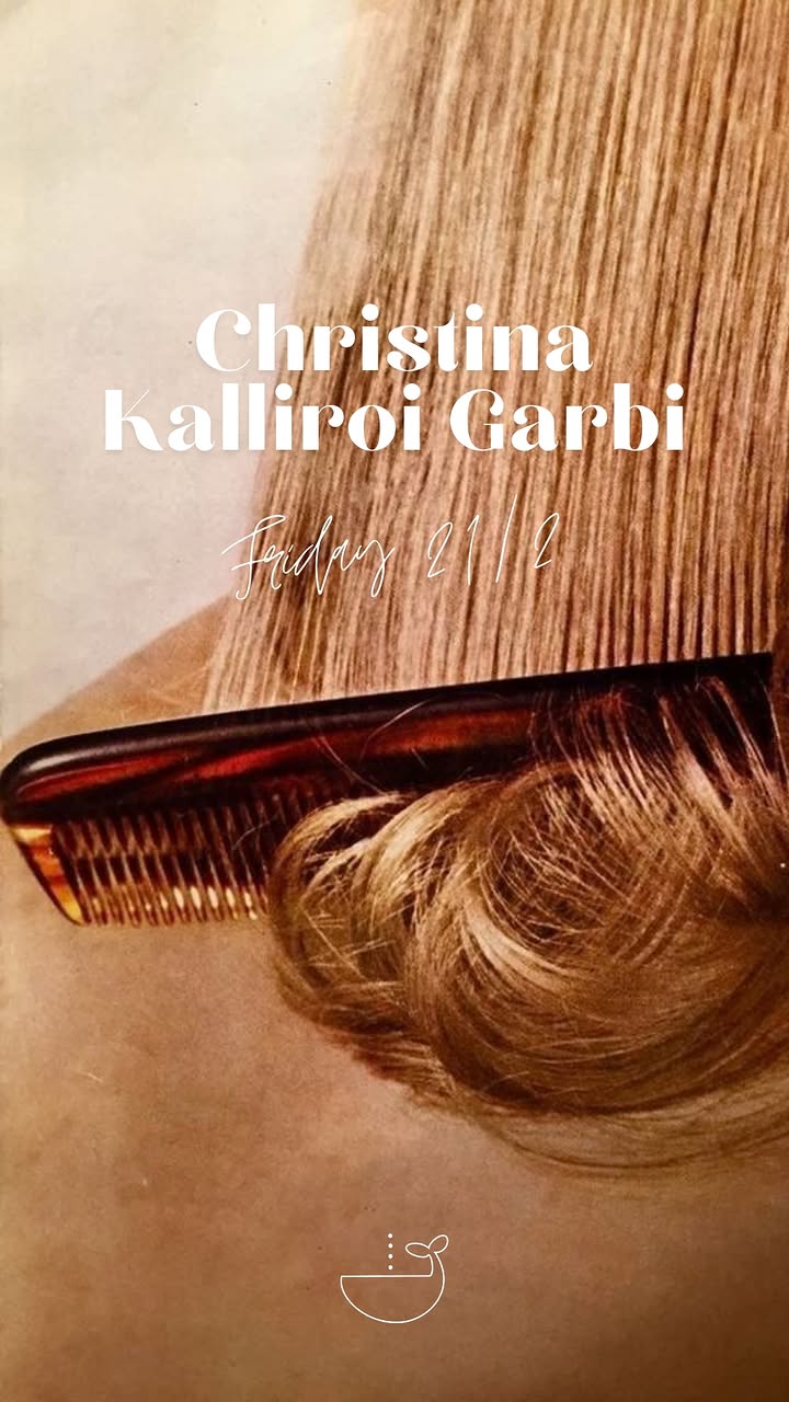 Christina Kalliroi Garbi