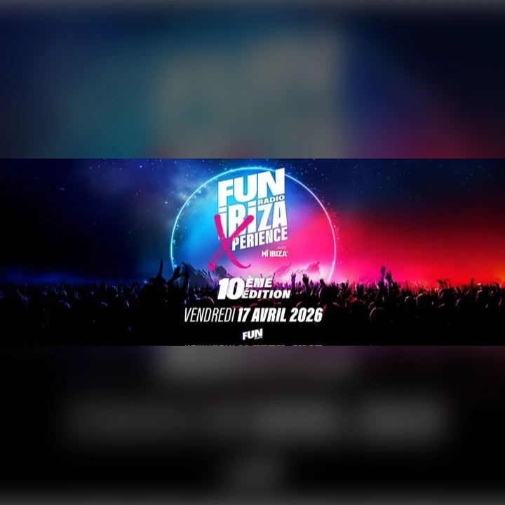 Fun Radio Ibiza Experience