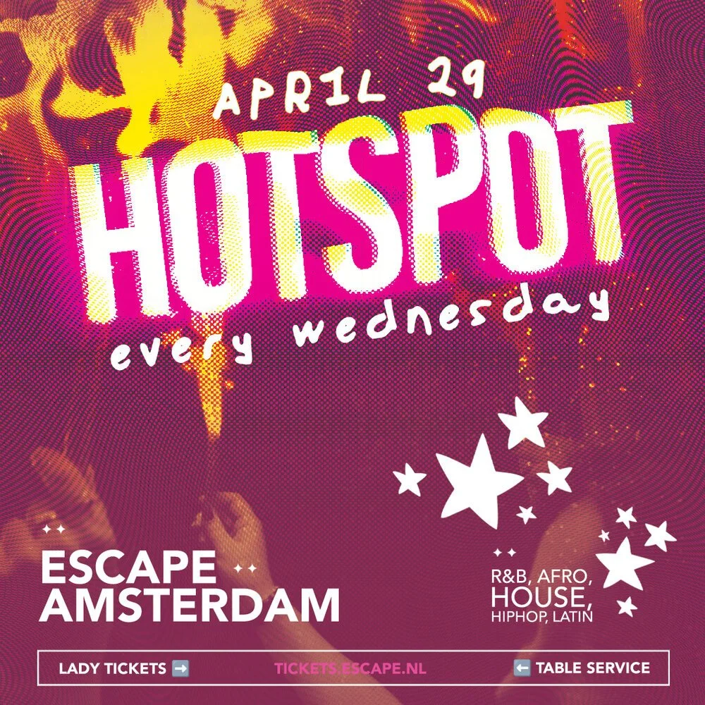 Amsterdam Hotspot