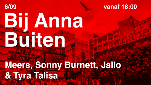 06/09 | Bij Anna Buiten
