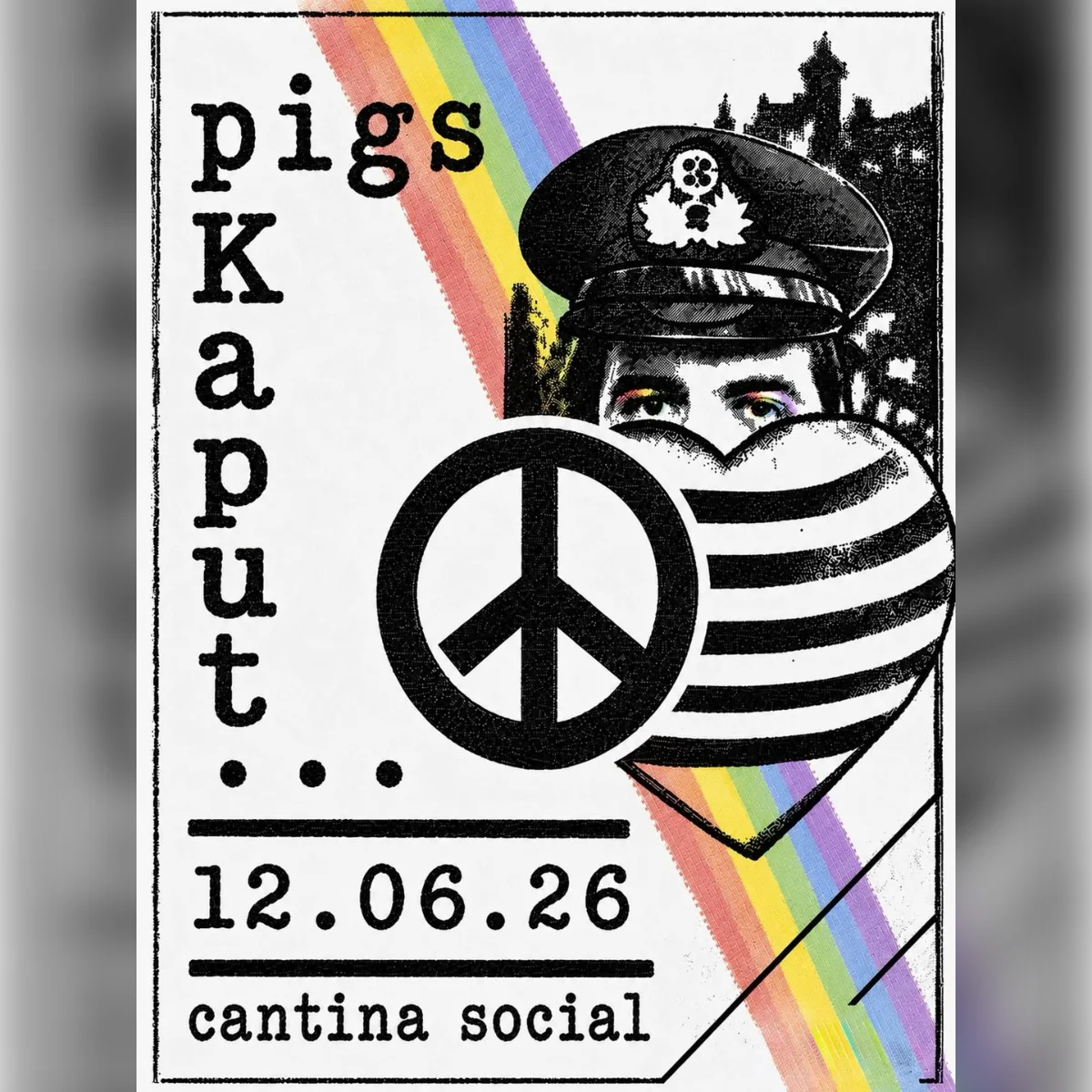 Pigs Kaput 