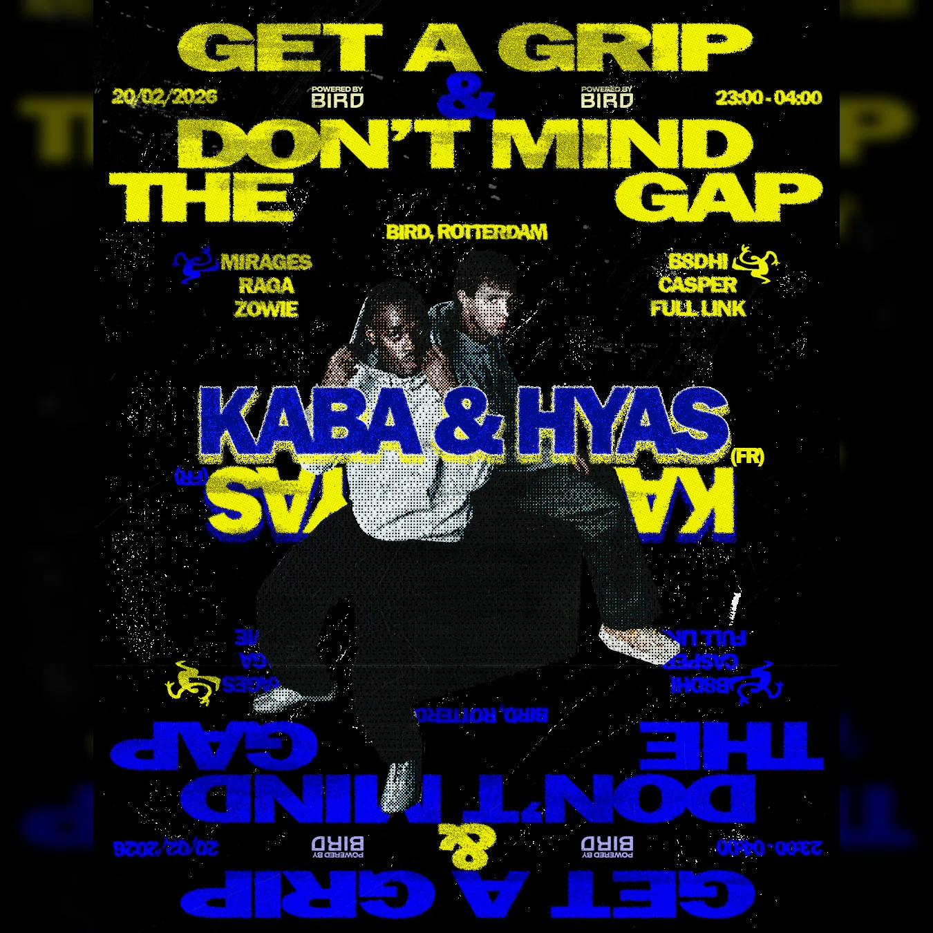 Get A Grip: UKG, House, Breaks, UK Funky & Hip Hop