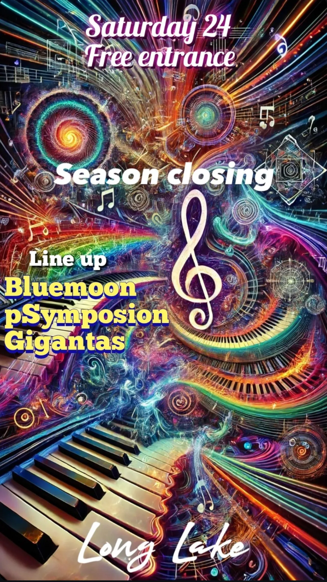 Season Closing 
