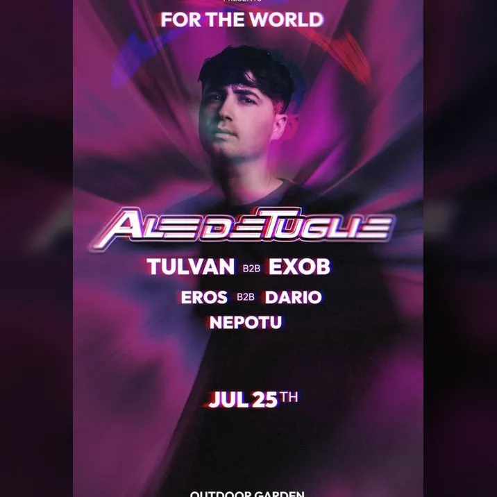 Timișoara: FOR THE WORLD