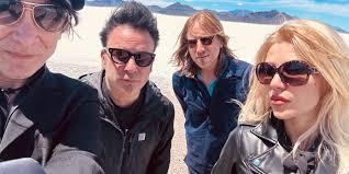 Mercury Rev + Nina Savary