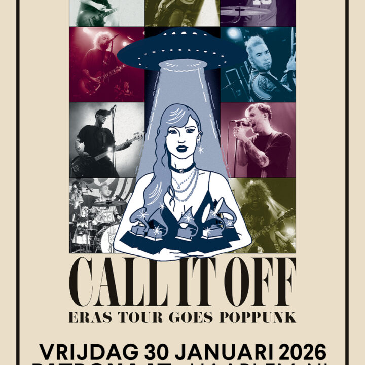 Amsterdam | CALL IT OFF: ERAS TOUR GOES POPPUNK