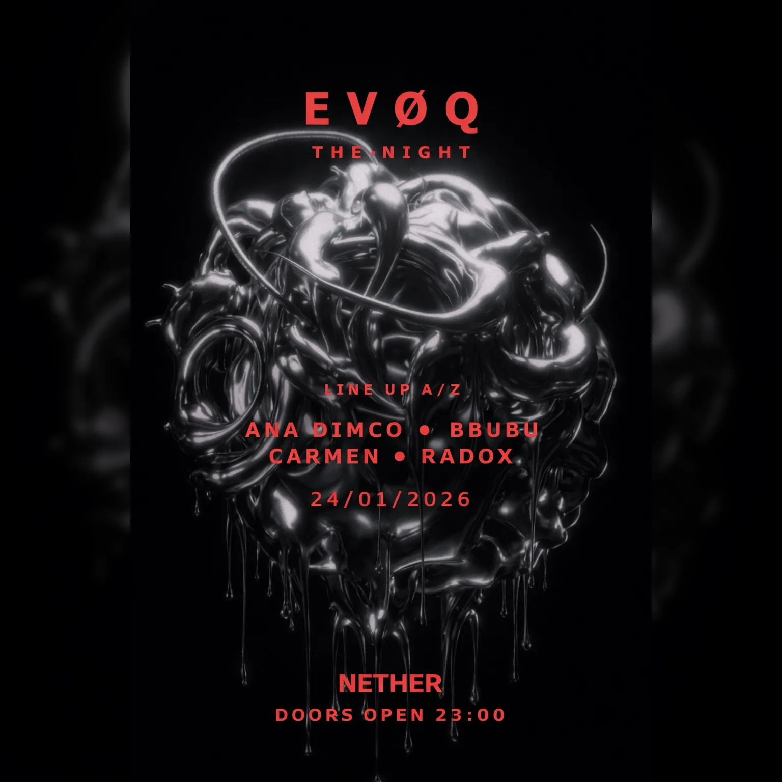 EVØQ Techno