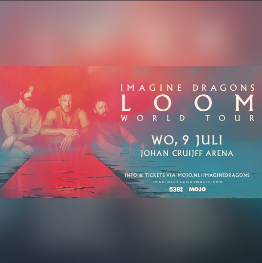 Imagine Dragons LOOM World Tour
