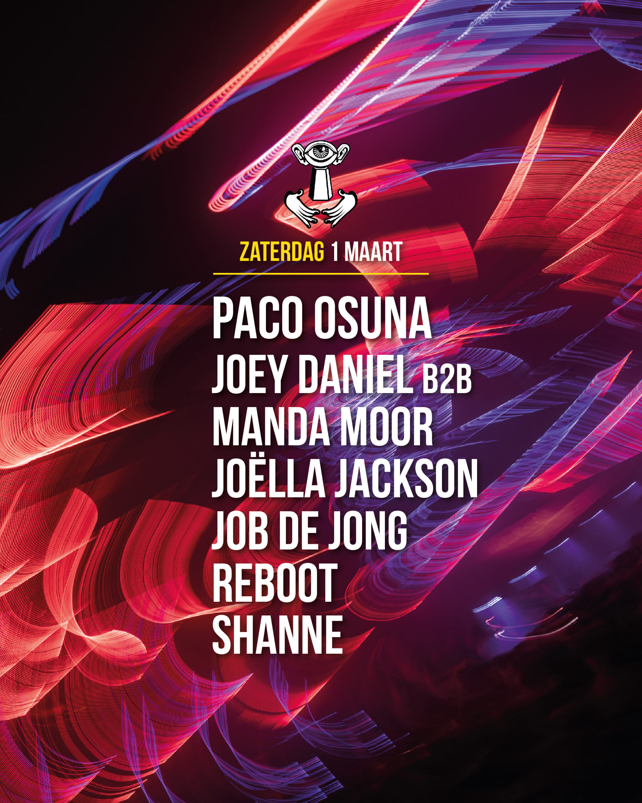 Paco Osuna / Joey Daniel / Manda Moor & more