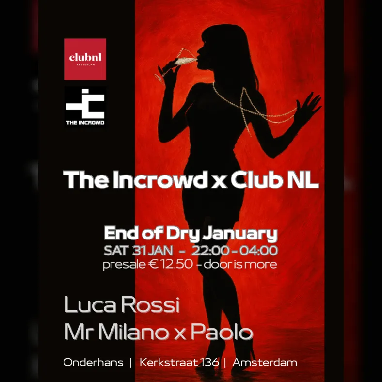 The Incrowd x Club NL