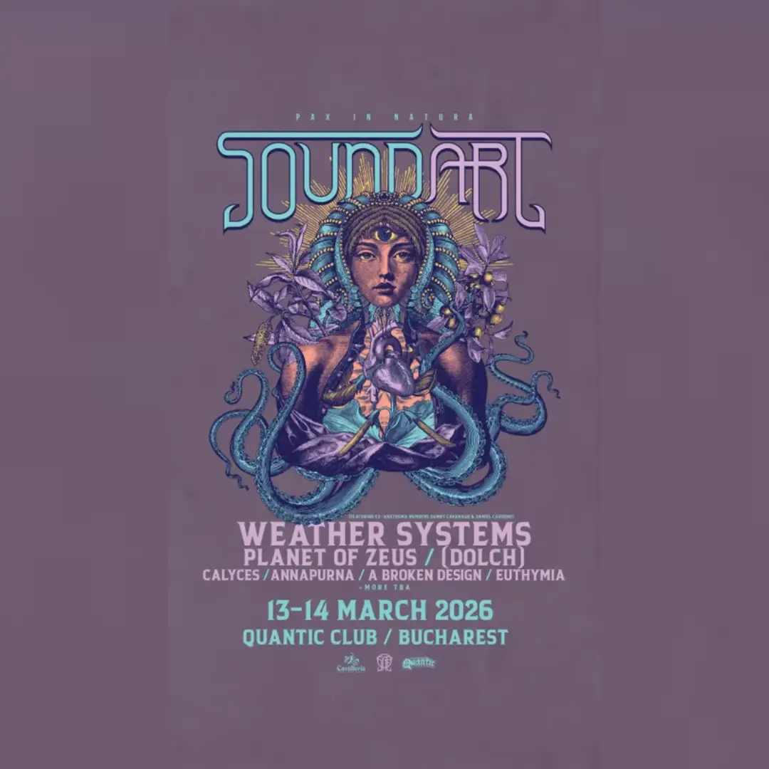 SoundArt Festival 2026 - Pax in Natura