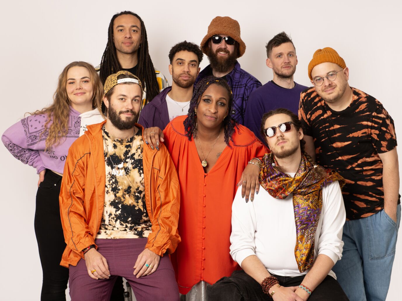 Nubiyan Twist | PARRA.DICE