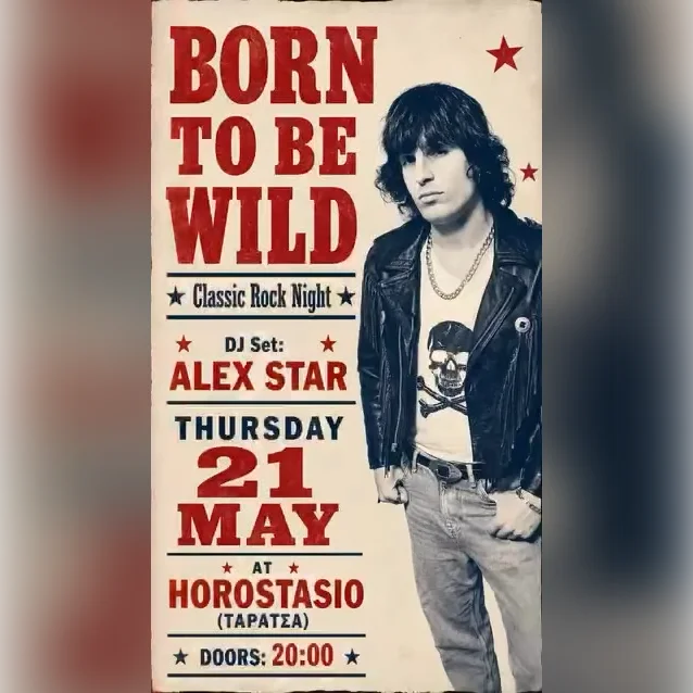 Born to be Wild