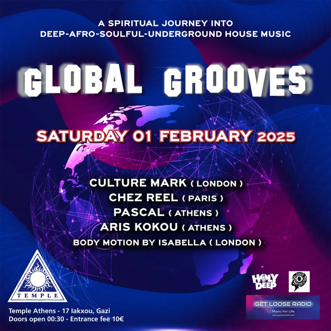 Global Grooves