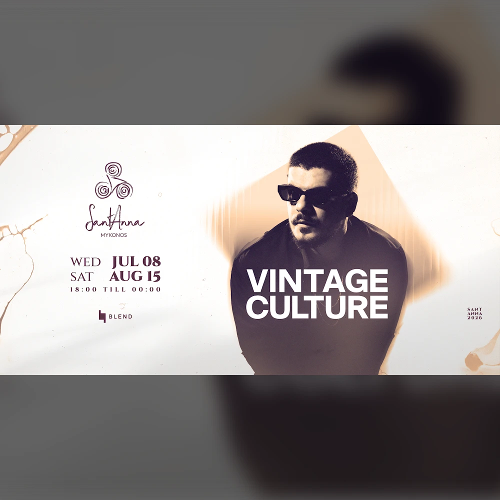 Vintage Culture | The Debut 