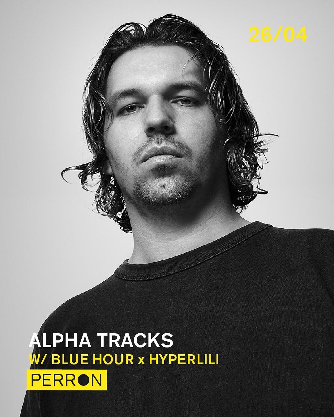 Alpha Tracks, Blue Hour, HyperLili