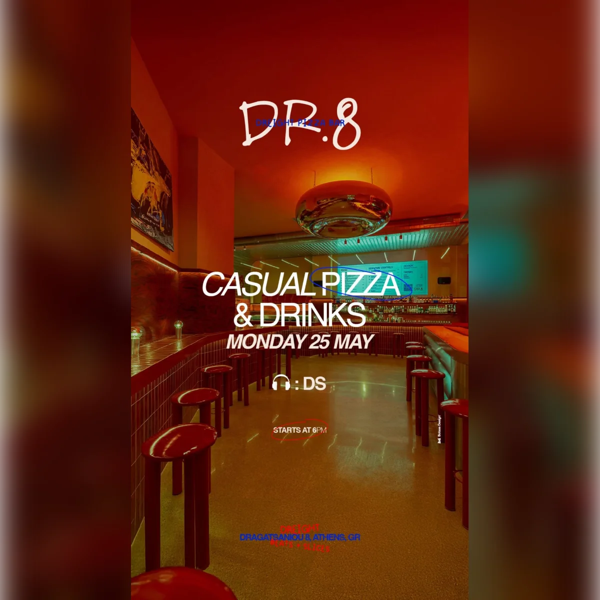 Casual Pizza & Drinks