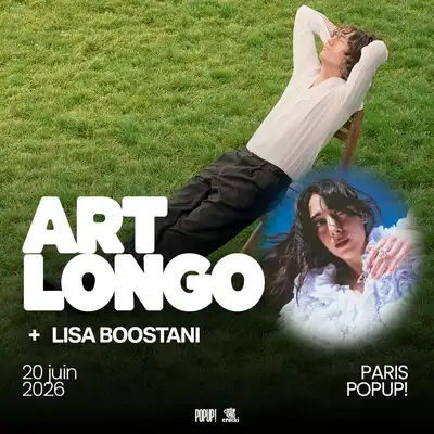 Art Longo + Lisa Boostani Release Party