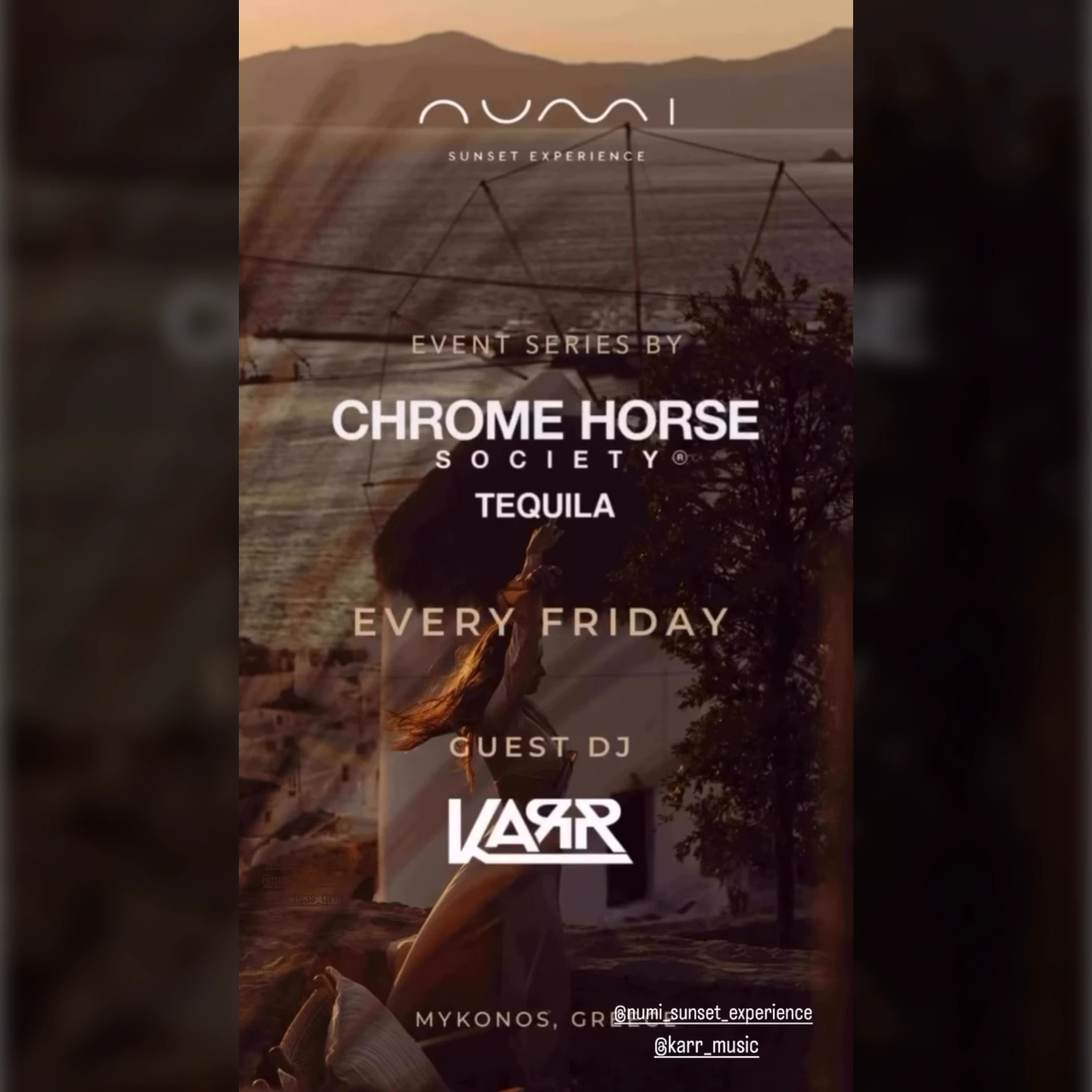 Chrome Horse Society 