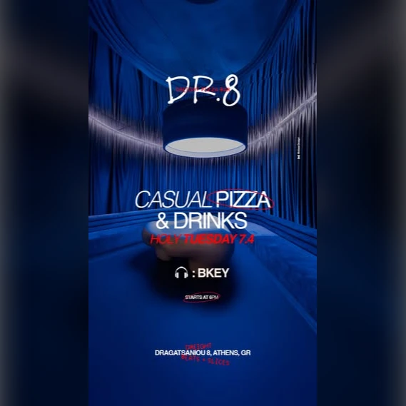 Casual Pizza & Drinks