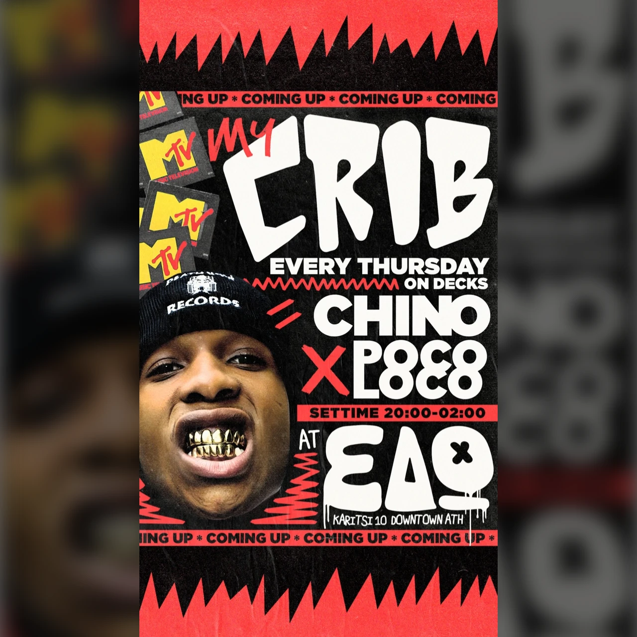 My Crib x Nico Apparel Pop Up