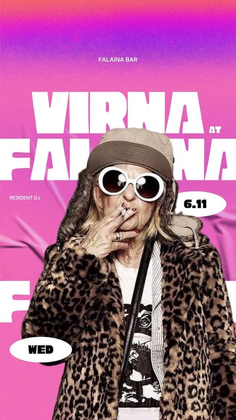 VIRNA AT FALAINA