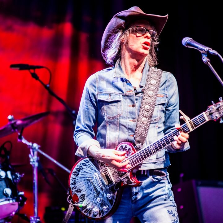 Phil| The Waterboys + The Deep Blue 