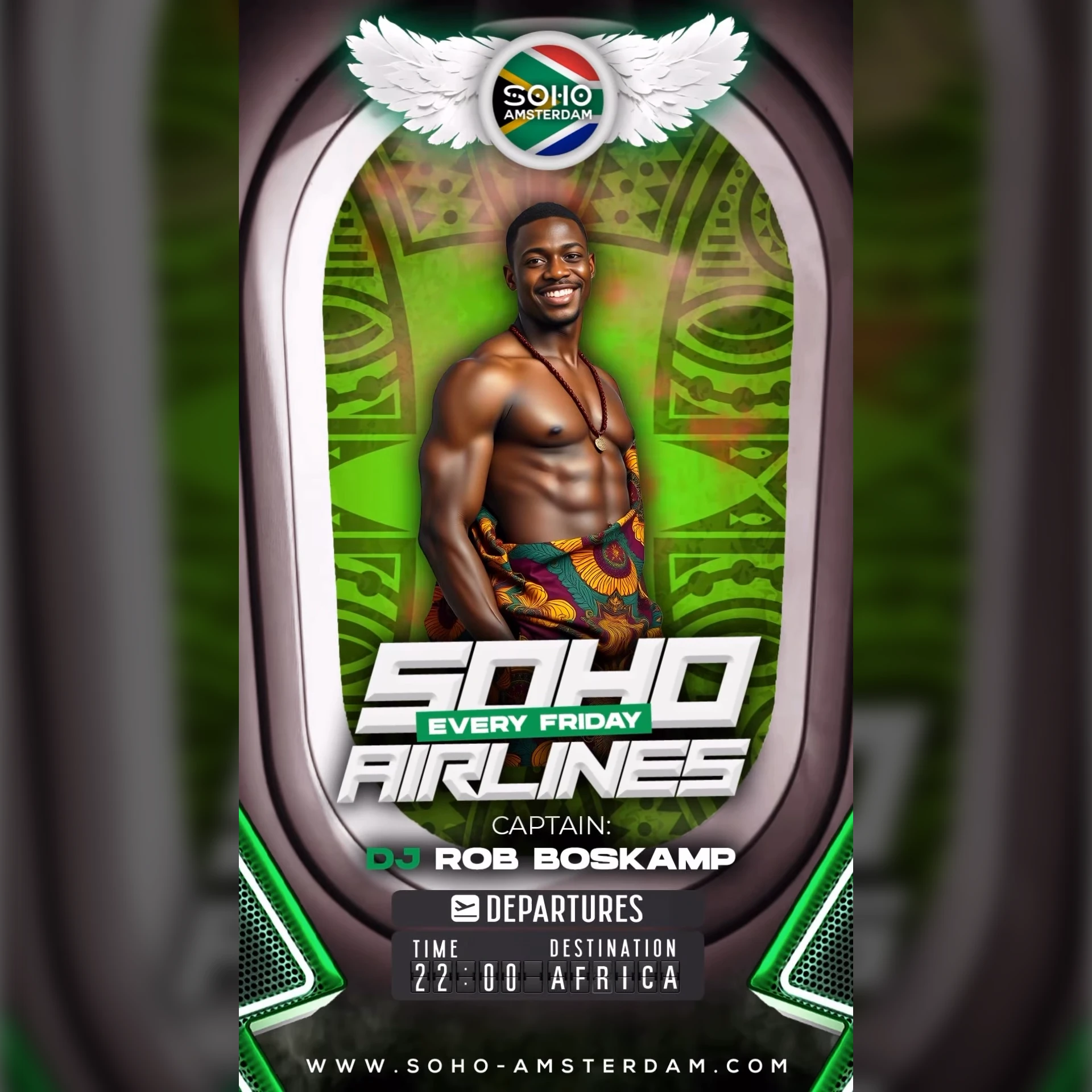 29/08 | Soho Airlines