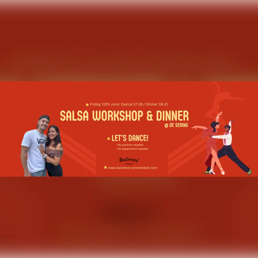 Salsa Workshop & Dinner