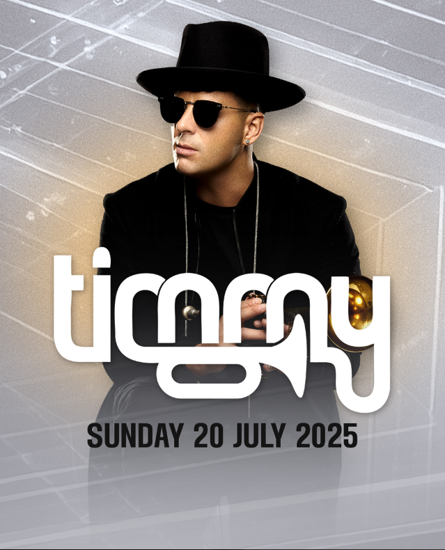 Timmy Trumpet