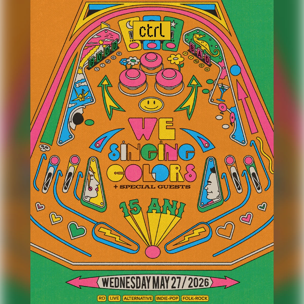 We Singing Colors - 15 Years Special Anniversary