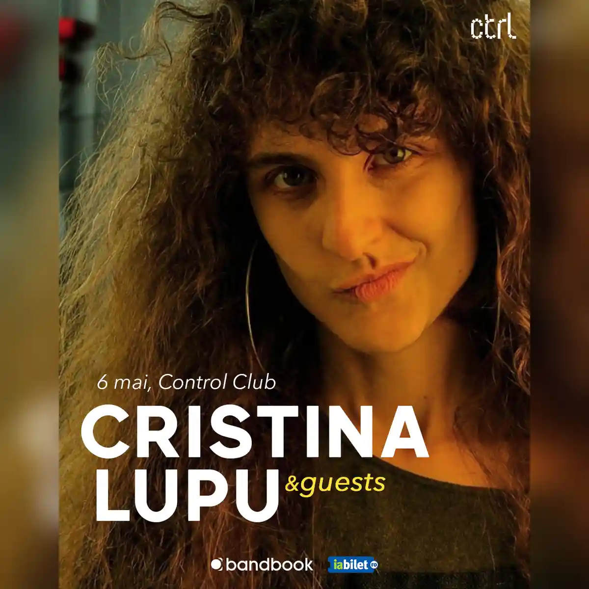 Cristina Lupu & Guests