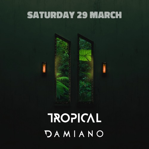 TROPICAL at Enteka Athens