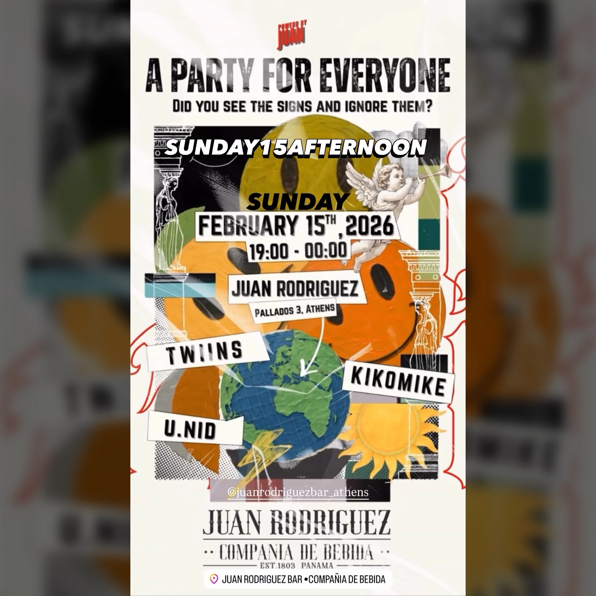 A Party for Everyone