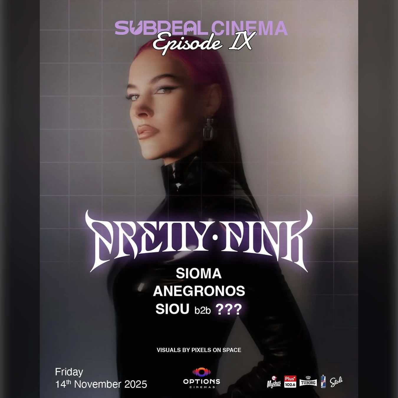 SUBREAL CINEMA: EPISODE IX